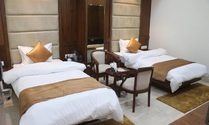 Hisar Hotel | Signum Cityscapes The Royal Jewel
