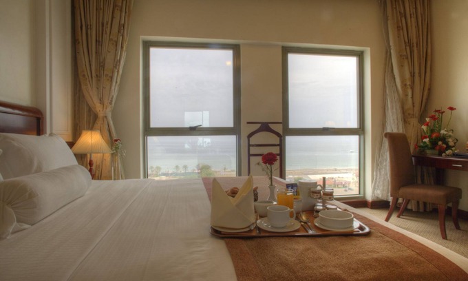 Al-Fujairah Hotel | Siji Hotel Apartment