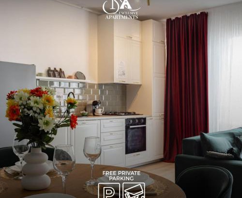 Arad Apartment | Sika Winn Premium Apartment- private parking