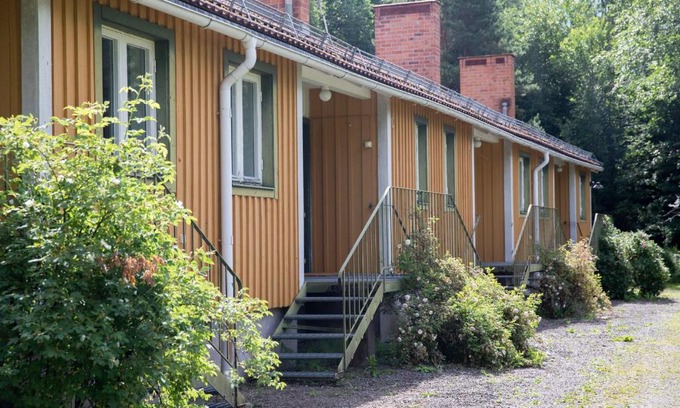 Hallefors Municipality House | Sikfors Gästhus