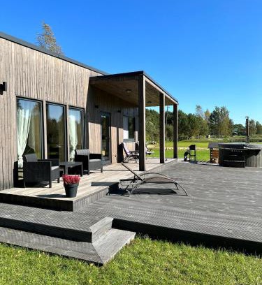 Baltic Sea Villa | Silazari Klapkalnciems