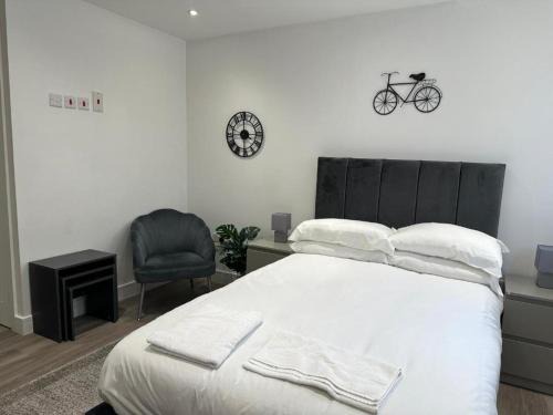 Luton Apartment | Silchester court