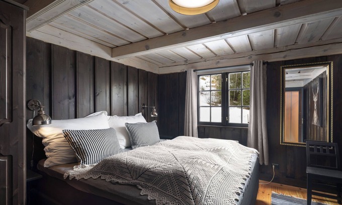 Nes Cabin | Sildrebekk en Fantastisk hytte, med god plass