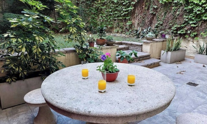 Caballito Apartment | Silencio y Elegancia en el Corazón de Caballito