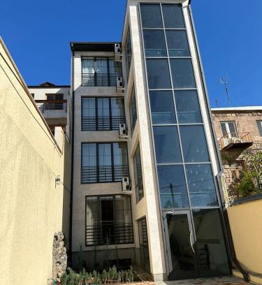 Erebuni Apartment | Silent apartment 4