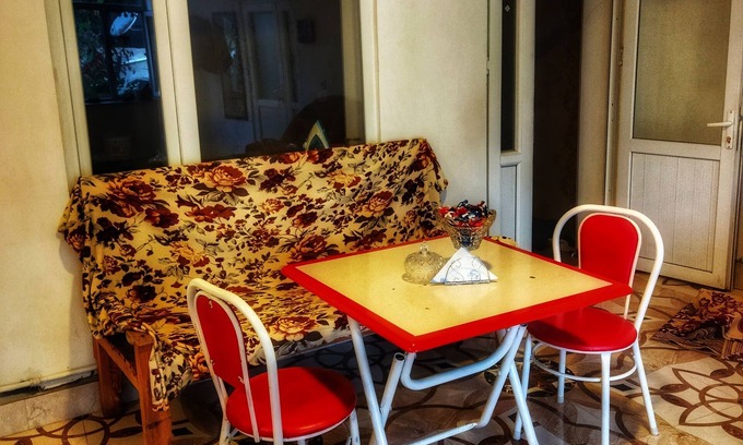 Azerbaijan Apartment | Silent House