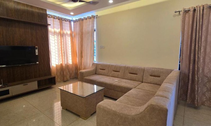 Mangalore Apartment | silent view service apartment