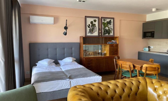 Bytom Apartment | Silesia Apartment Eliza
