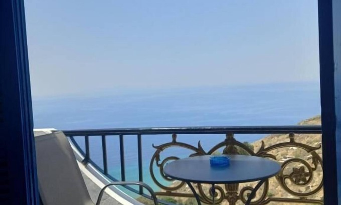Kato Aprovatou Hotel | Silia Galini Hotel