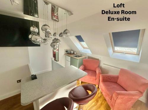 Frampton House | Silk Hotel