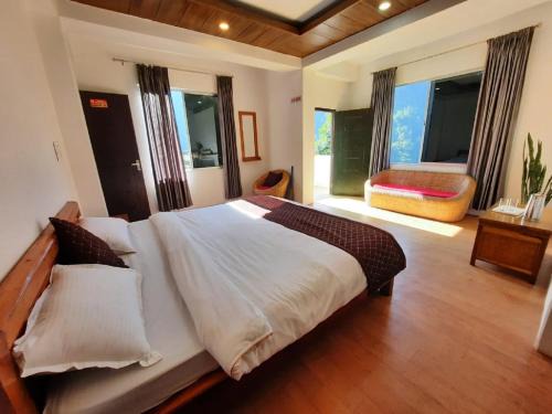 Rishop Hotel | Silk Route Lingtam Resort