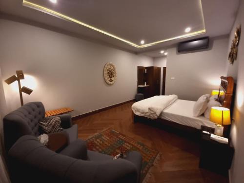 Hunza Hotel | Silk Route Resort
