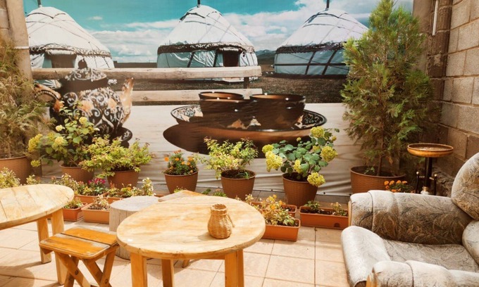 Bishkek House | Silkroad Guest house