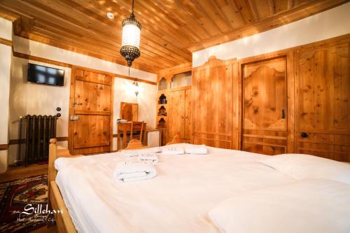 Sille Subasi Hotel | Sillehan Boutique Hotel