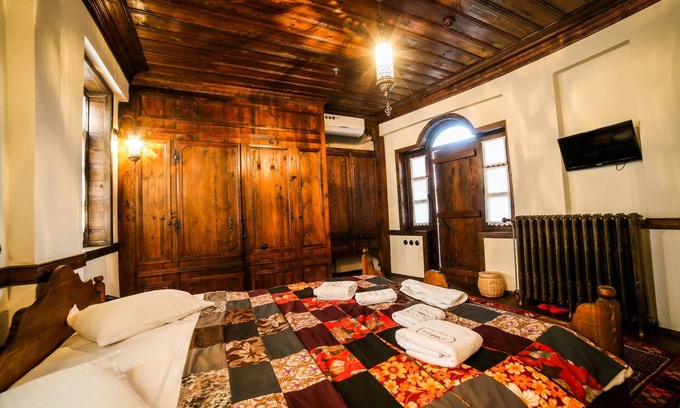 Sille Subasi Hotel | Sillehan Boutique Hotel