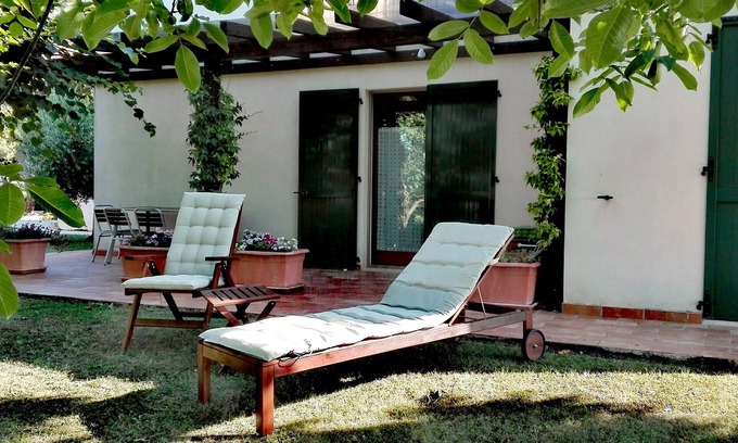 Potenza Picena Cabin | Silos Torrenova small cottage typical of the Marche region. CIR: 043043-BeB-00025