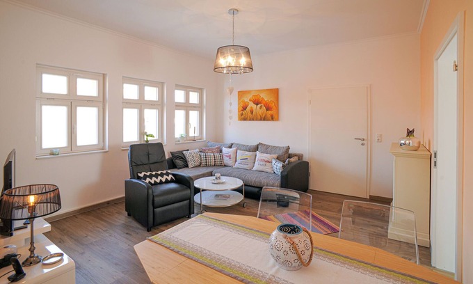 Freyburg Apartment | SILVANER vacation apartment in the Königshof Freyburg (Unstrut)