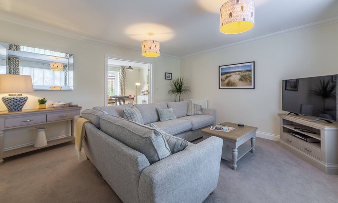 Holt House | Silver Birches, Holt, Norfolk