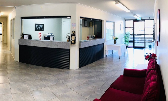 Taupo Hotel | Silver Fern Lodge