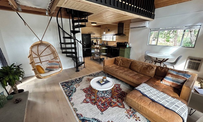 Groom Creek Cabin | Silver King Cabin. 6,200 ft of elevation. 10 minutes from downtown Prescott.