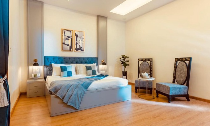 Amritsar Apartment | Silver Leaf Apartments