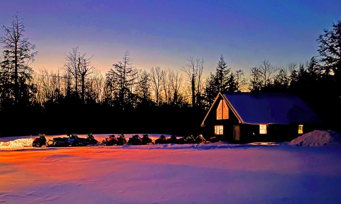 Pelkie Cabin | Silver Mountain Cabins #2 (sleeps 9)