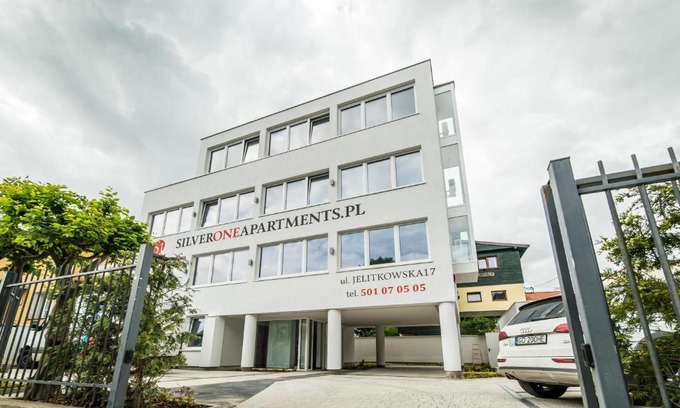Jelitkowo Apartment | Silver One Apartments