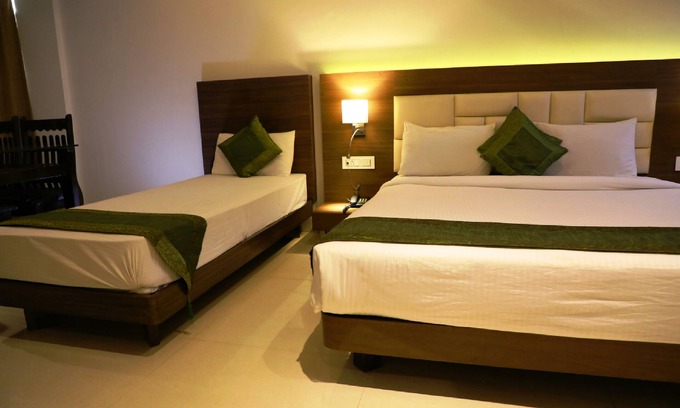 Nerul Hotel | Silver Paradise