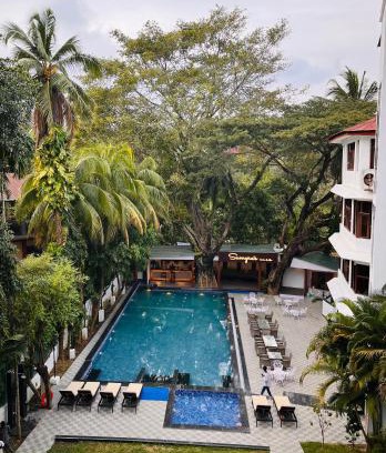 Port Blair Hotel | Silver Sand Sentinel