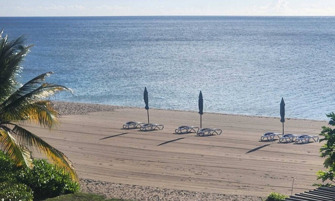 Cotton Ground Condo | Silver Sand Villa 7A