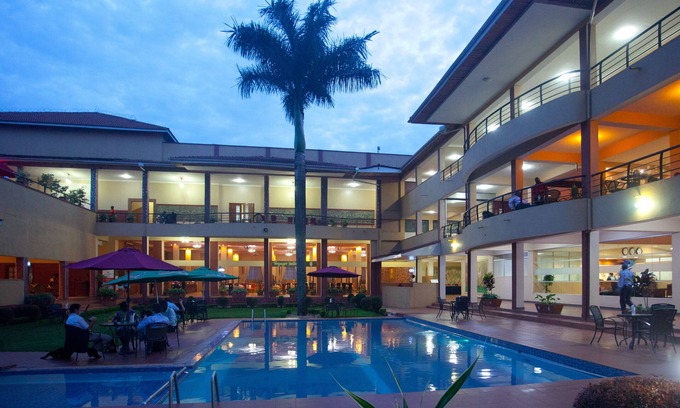 Bugolobi Hotel | Silver Springs Hotel Uganda