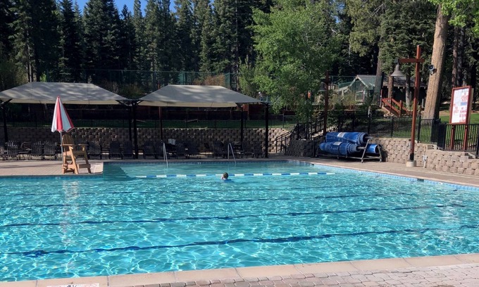 Truckee House | Silver Strike Getaway | Northstar Condo Close to Skiing, Biking & Kings Beach