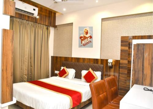 Bhayandar East Hotel | Silver Suite Hotel