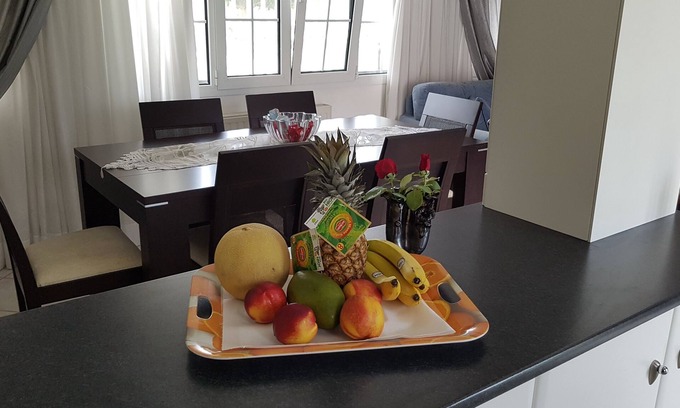 Stylida Villa | Silver villa Raches, Green, Kite Surfers Spot