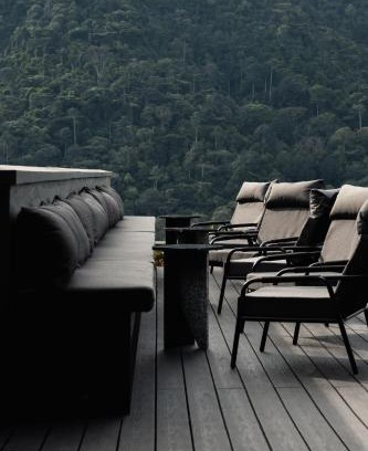 Bwindi Cabin | Silverback Lodge