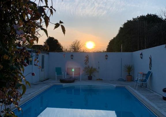 Helford Passage House | Silverspring Farm En suite