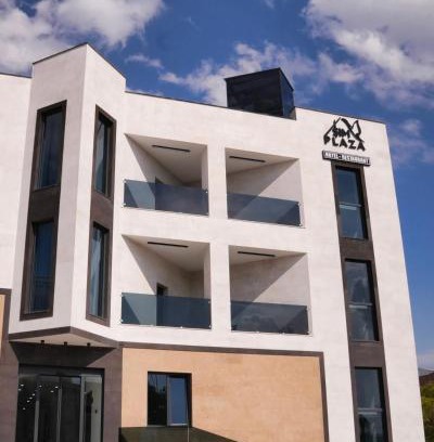 Vagharshapat Hotel | Sim Plaza Hotel