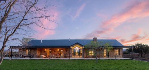 Cederberg Cabin | Simbavati Cederberg Ridge