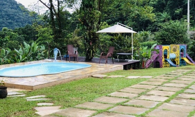Paraty House | Simple and cozy villa w/pool !