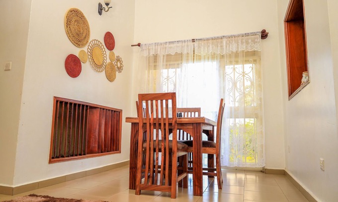 Mukono House | Simple and Ethnic Centric