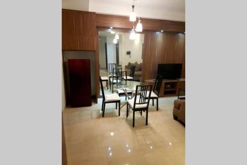 Pancoran Apartment | Simple and luxury one bedroom apartment lavenue by sang living