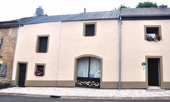 Villers-devant-Orval Cottage | Simple holiday home for the budget traveller.