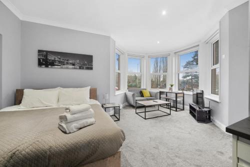 Maidstone Apartment | Simple Maidstone Gem - Sleeps 2