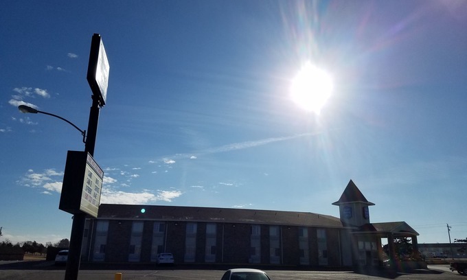 Guymon Hotel | Simple Rewards Inn