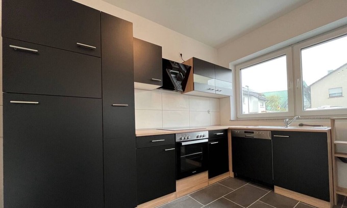 Bruchsal Apartment | Simplex Apartments in Bruchsal | big | modern