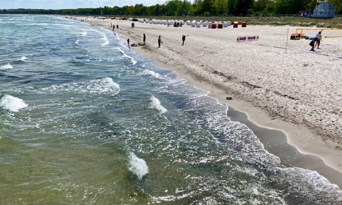 Moor-Rolofshagen Condo | Simply different to the sea. - Relaxation for the whole family.