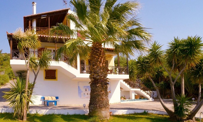 Archanes Villa | Simpson Secret - Crete