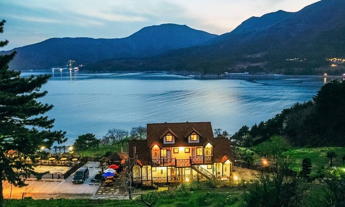 Irun-myeon House | SINBIBADA PENSION