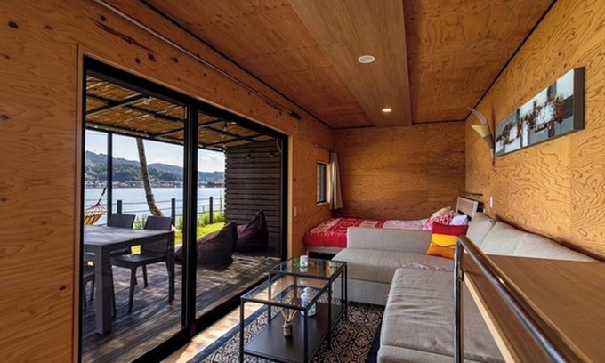 Matsuura RV Rental | Single cabin for 3 people Room only | Holiday/Matsuura City Nagasaki
