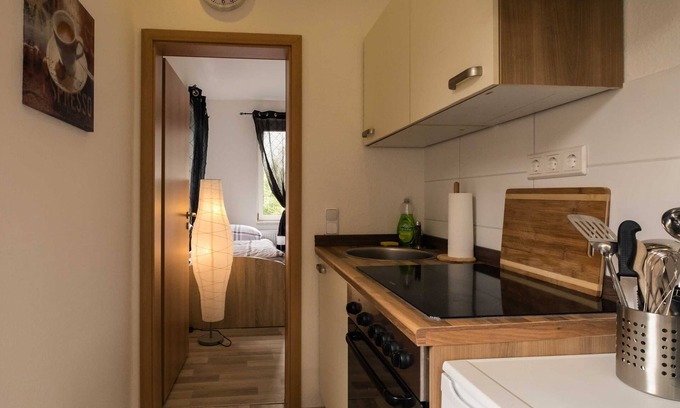 Grebendorf Apartment | Single/double room 1 - Zimmervermietung Vock